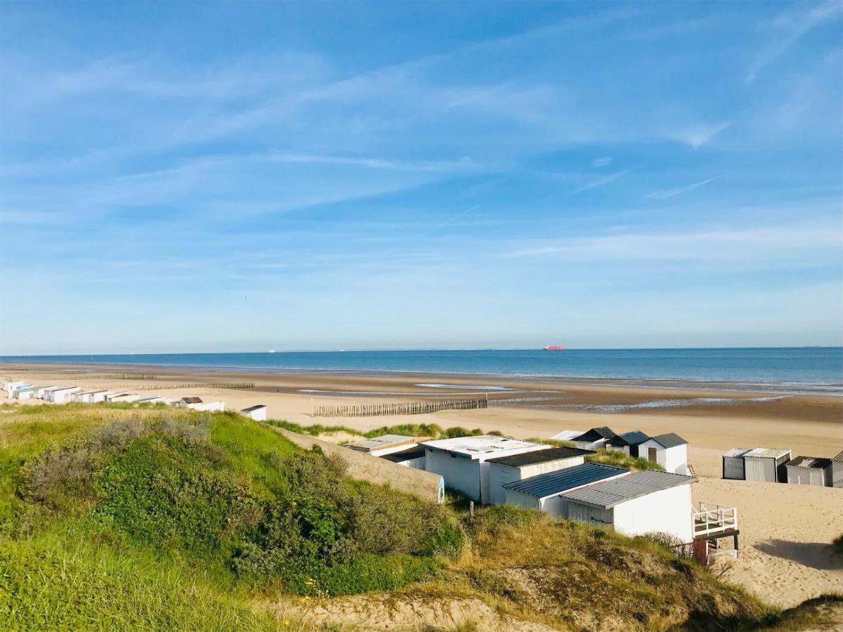 Coco Beach Calais Buitenkant foto